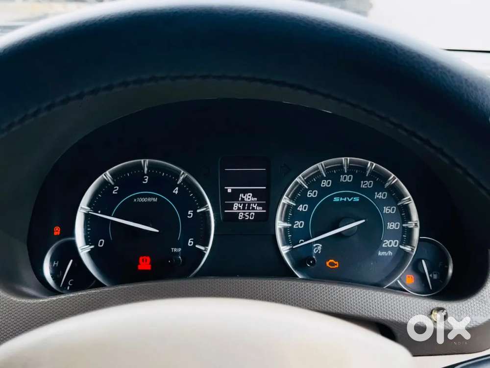 Maruti Suzuki Ertiga Vdi Shvs, 2016, Diesel