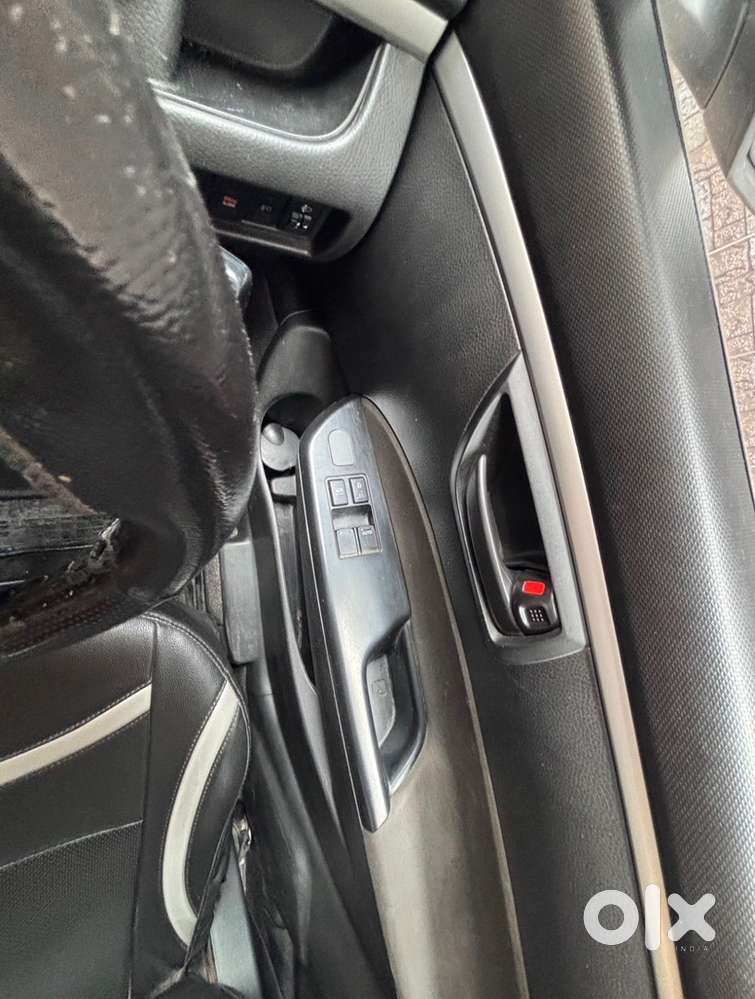 Maruti Suzuki Swift Petrol Manual 2016