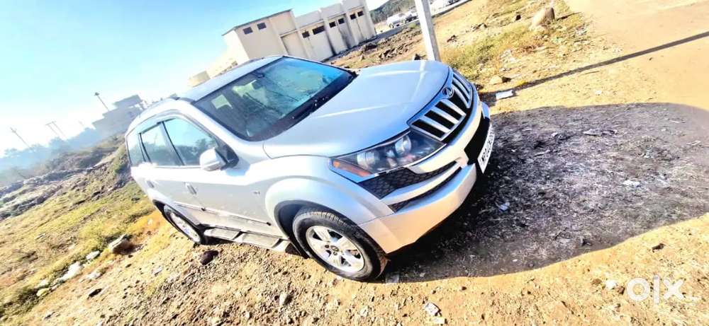 Mahindra Xuv500 2012 Diesel 100000 Km Driven