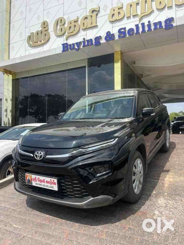 Toyota Urban Cruiser, 2024, Petrol