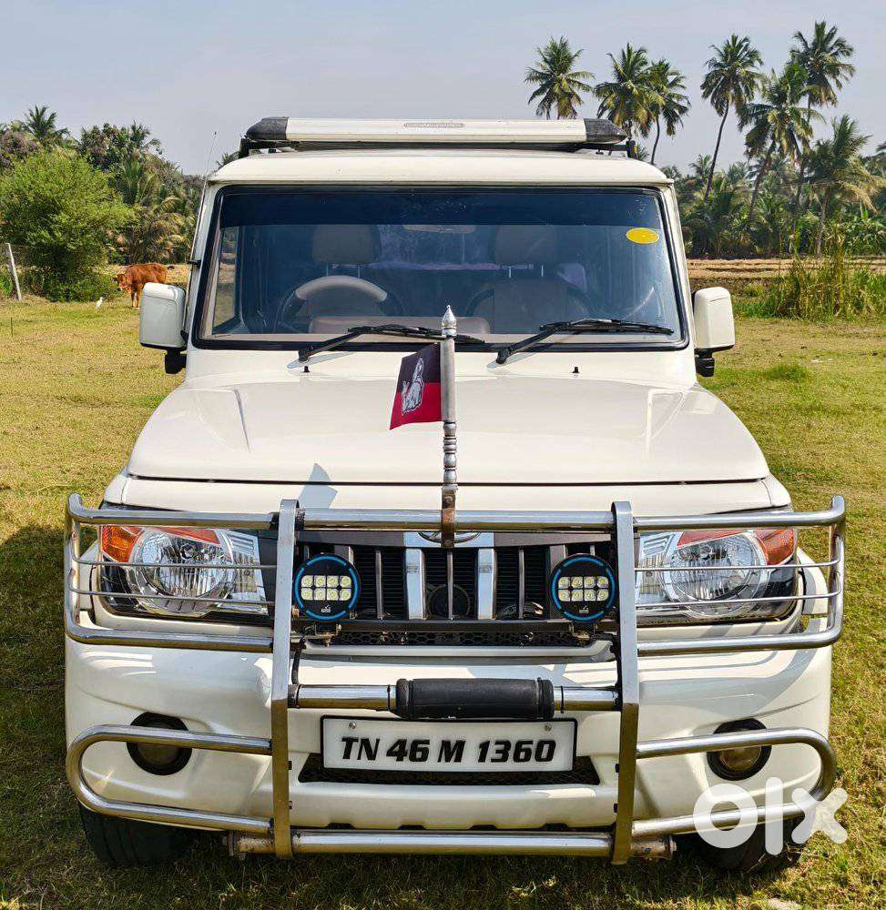 Mahindra Bolero Slx, 2012, Diesel