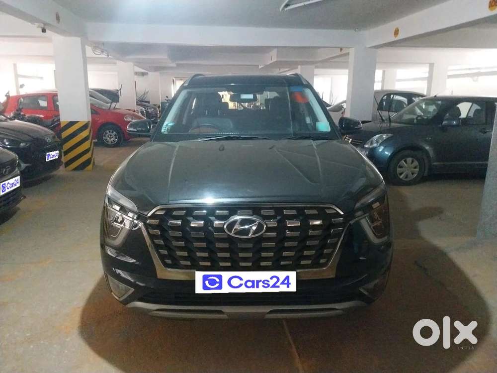 Hyundai Alcazar Platinum 2021
