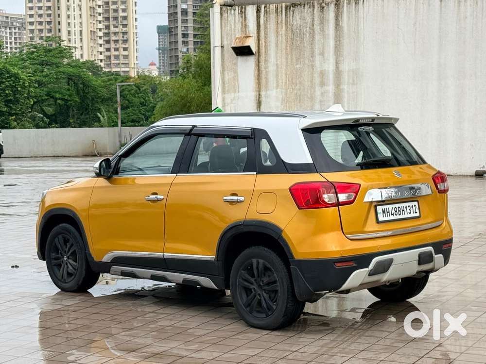 Maruti Suzuki Brezza Zdi Plus, 2018, Diesel