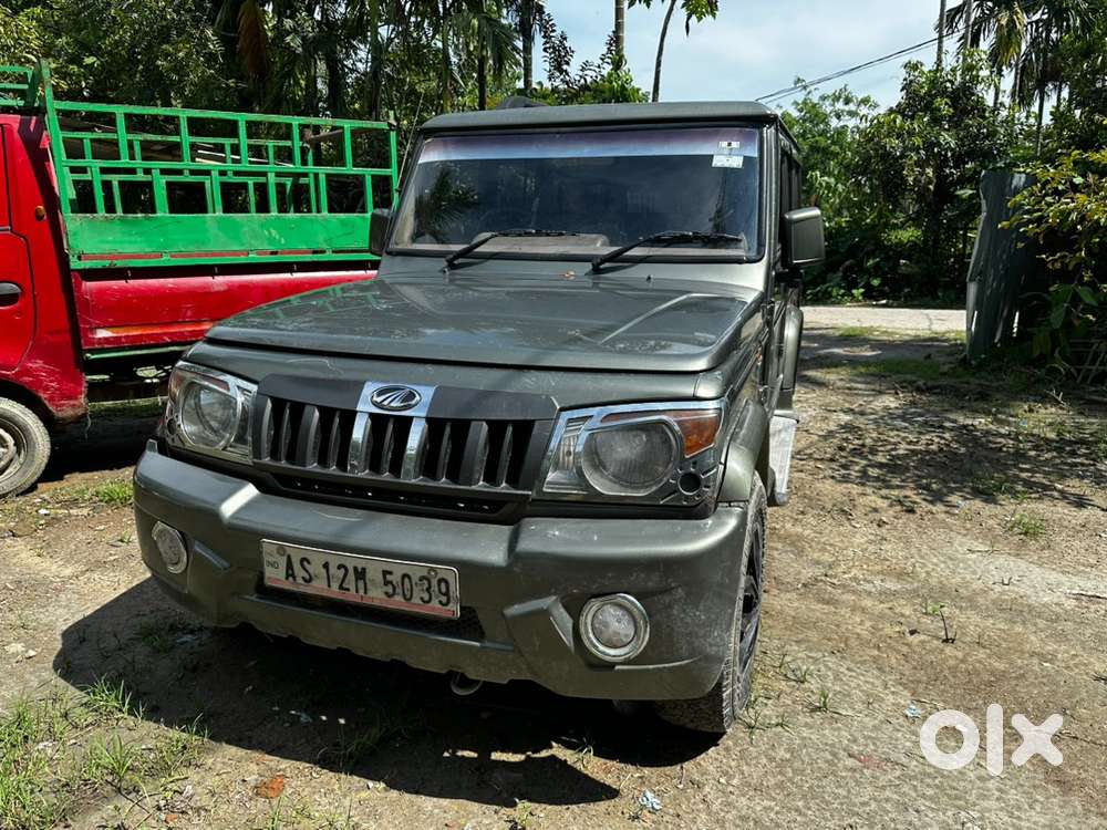 Mahindra Diesel 2015 Car