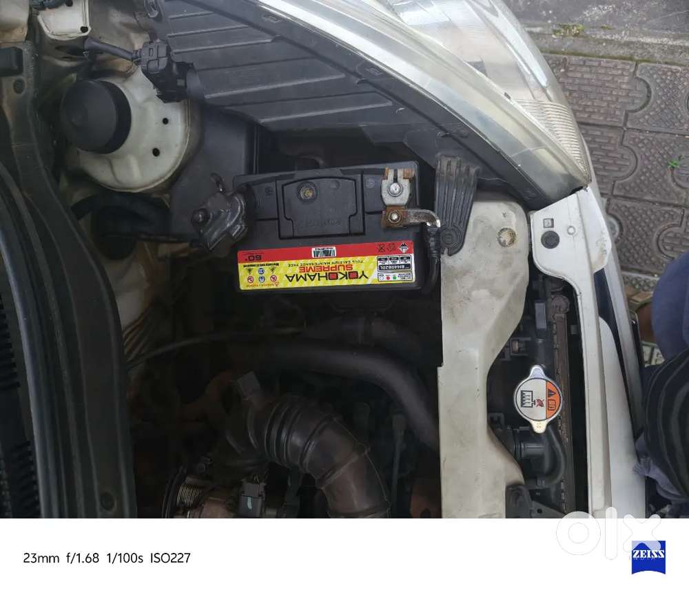 Hyundai Eon Magna 2013 Petrol