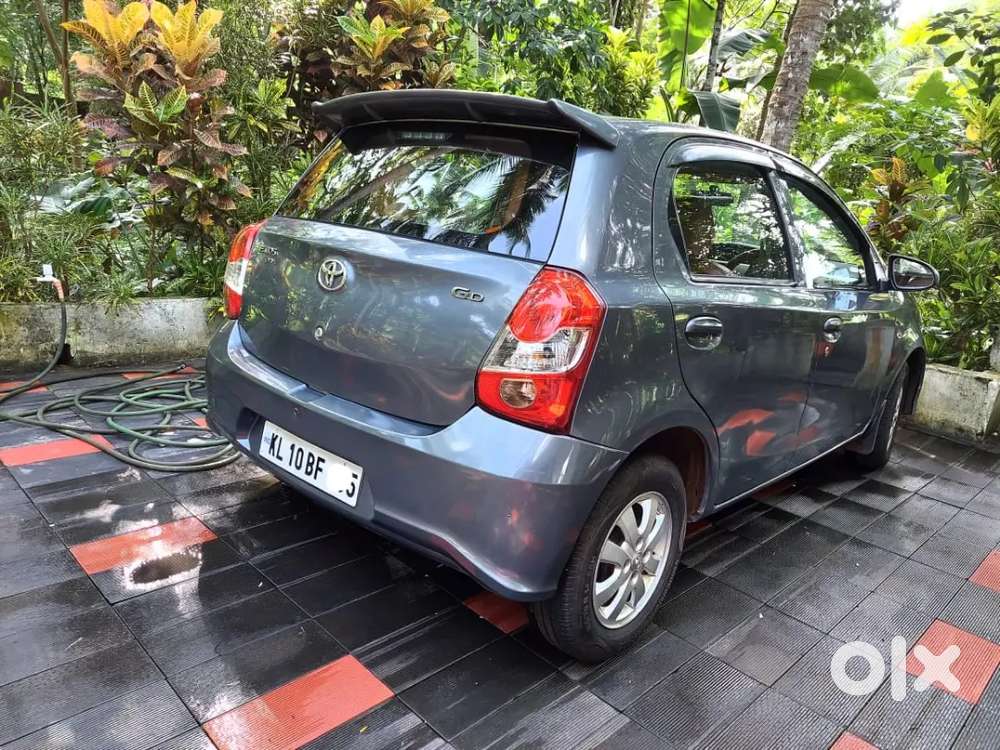 Toyota Etios Liva 2016 Diesel Good Condition