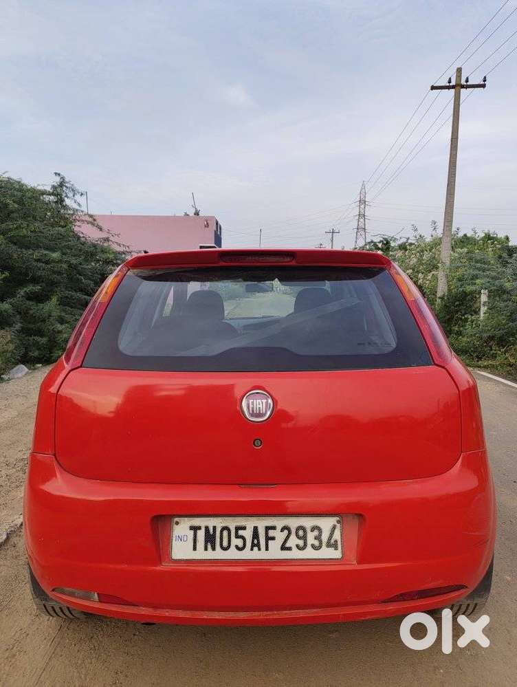 Fiat Punto Emotion 1.2, 2010, Diesel