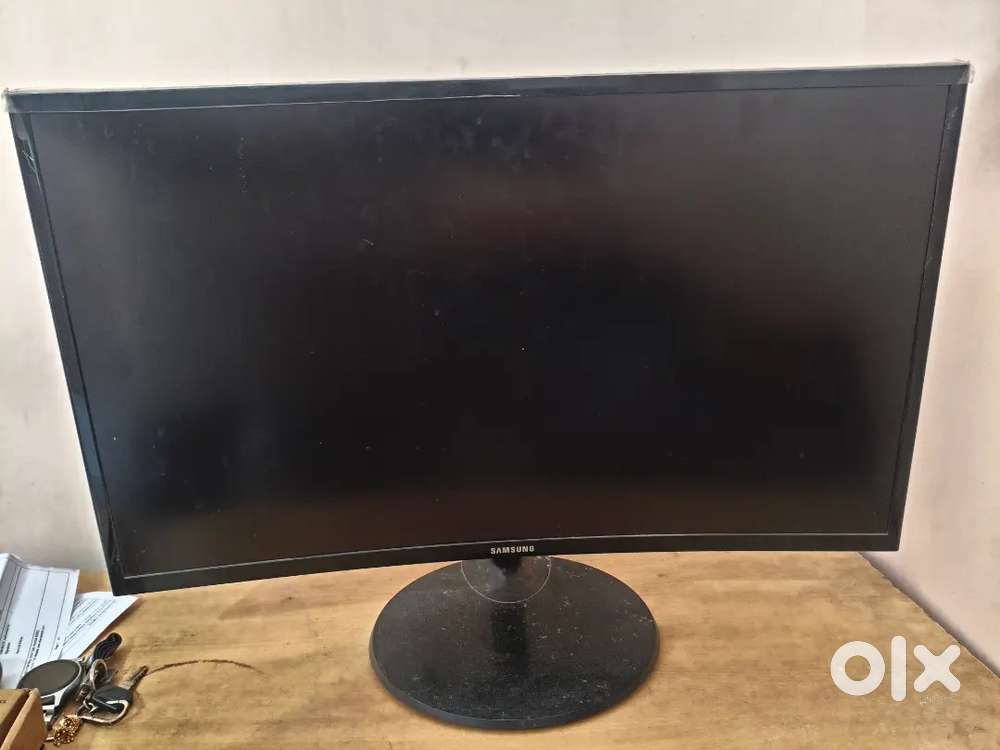 Samsung 27 inch curved monitor