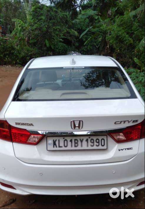 Army Officer's Well Maintained Honda City For Sale