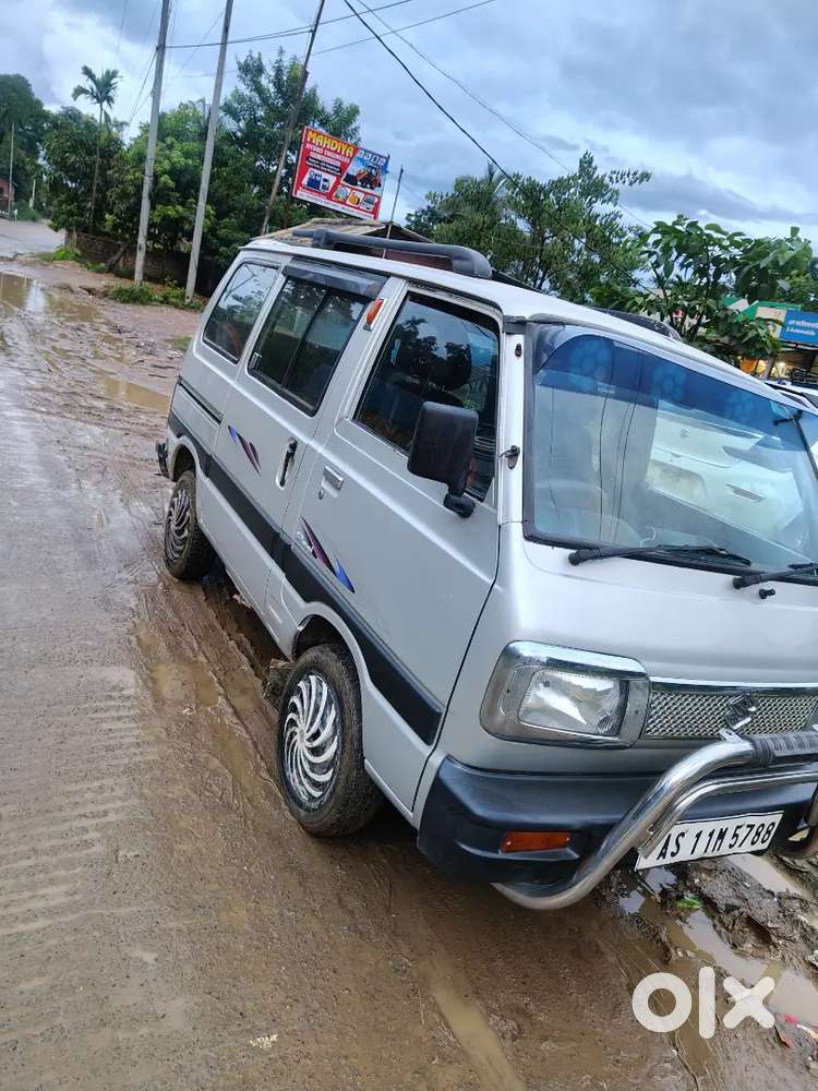 Maruti Suzuki Omni Petrol 2018