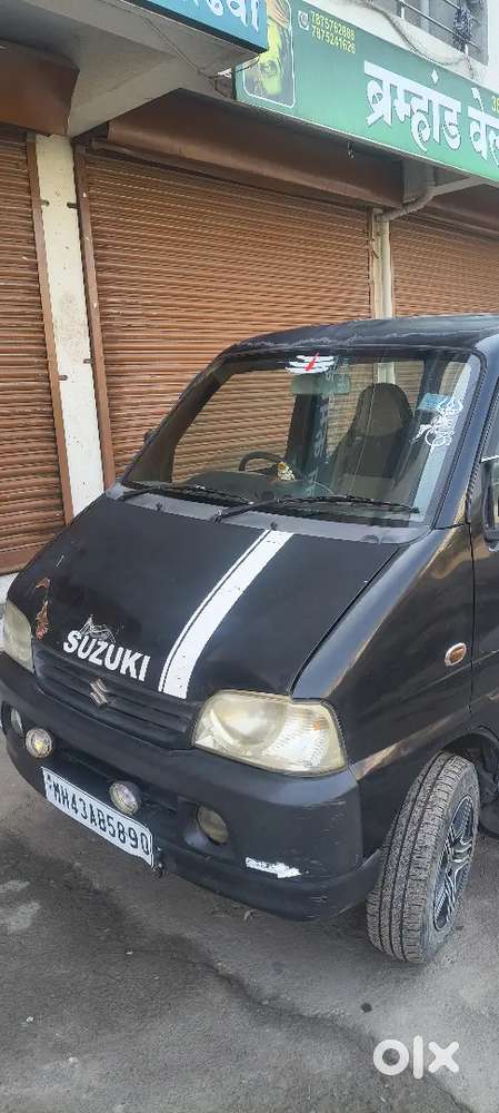 Maruti Suzuki Eeco Ac 5 Manual 2010