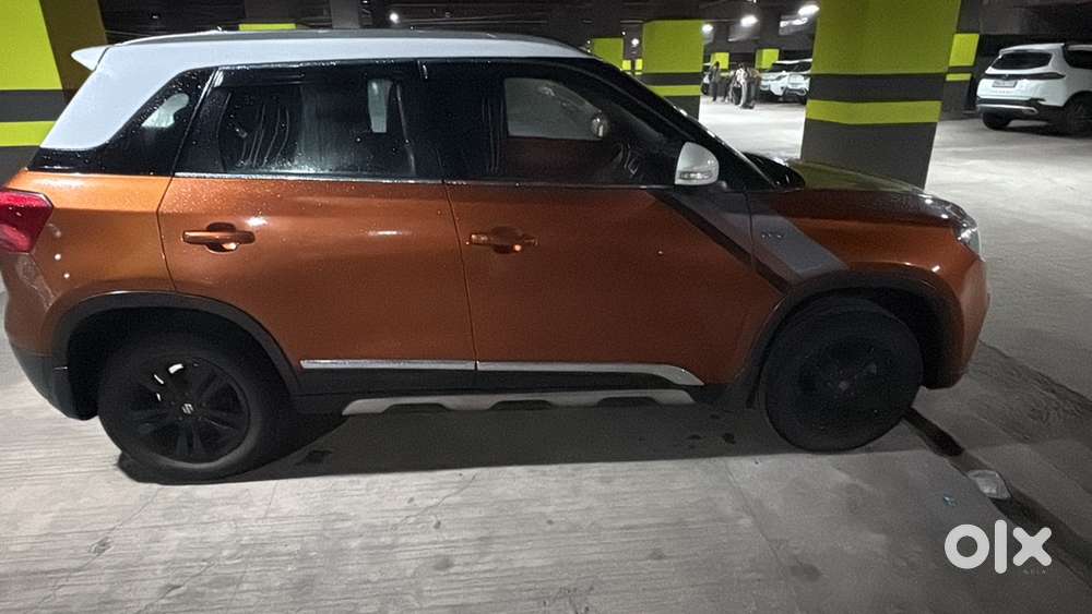 Maruti Suzuki Vitara 2019 Zxi