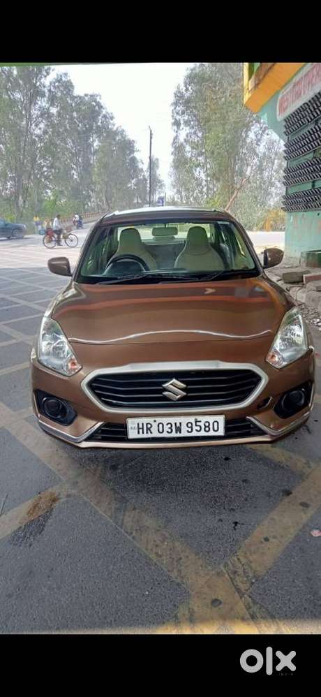 Maruti Suzuki Dzire 2017-2020 Ldi, 2017, Diesel
