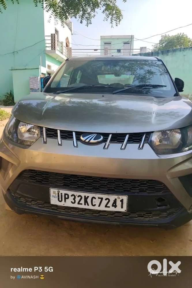 Mahindra Kuv100 Nxt 2018 Diesel Car