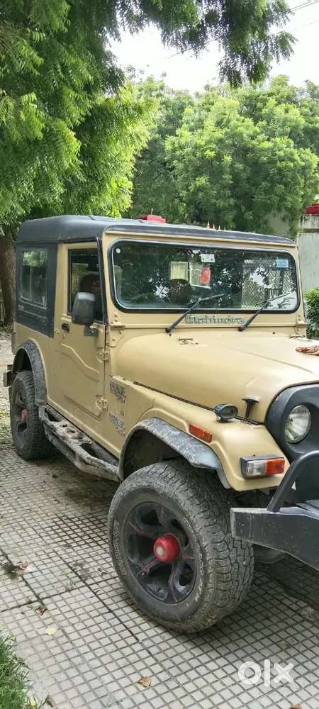 Mahindra Thar Crde 2012