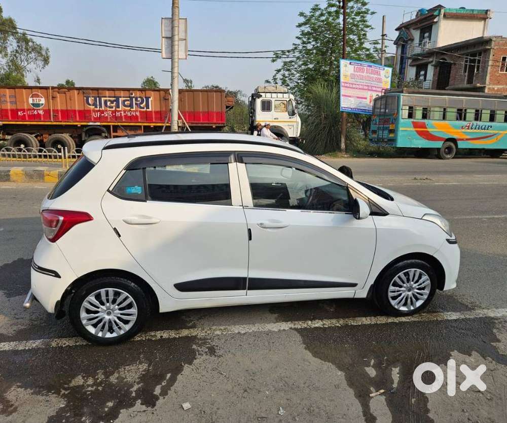 Hyundai Grand I10 Sportz1.2 Crdi, 2018, Diesel