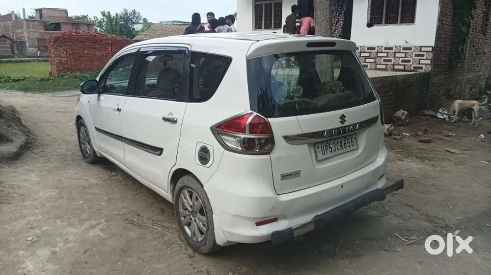 Maruti Suzuki Ertiga 2017