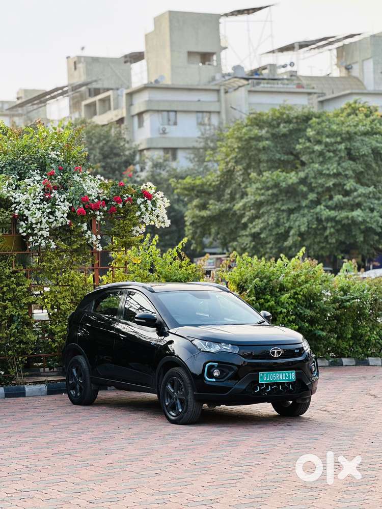 Tata Nexon Ev Xz Plus Lux Dark Edition, 2021, Electric