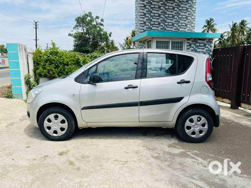 Maruti Suzuki Ritz Vxi, 2010, Petrol
