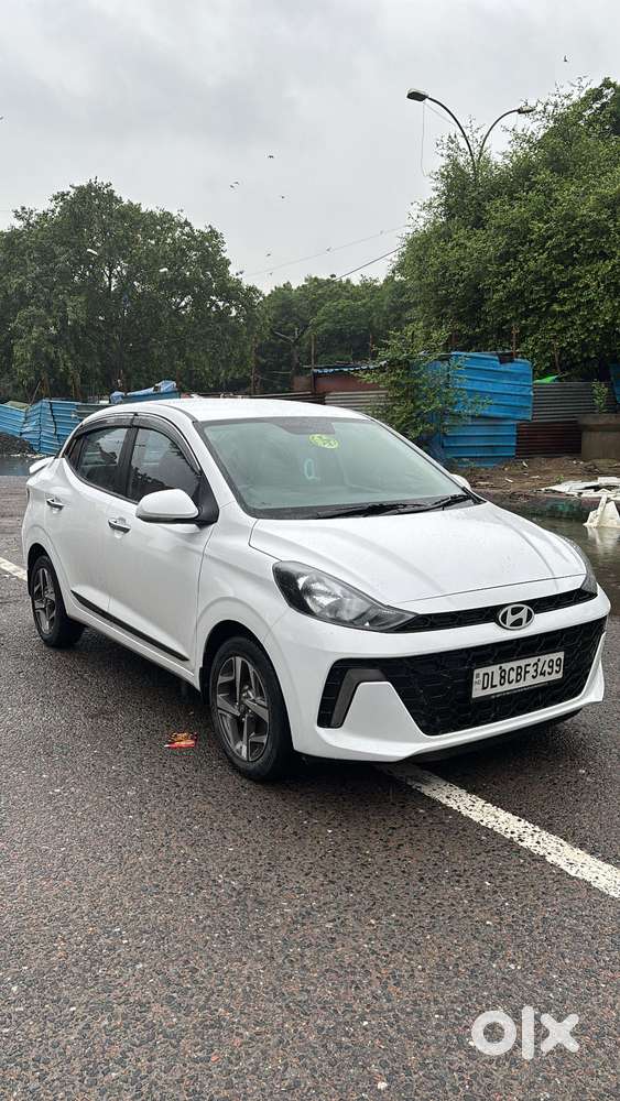 Hyundai Aura 1.2 Sx Cng, 2023, Cng & Hybrids
