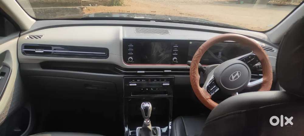 Hyundai Creta 2025 Petrol With Sunroof Good Condition