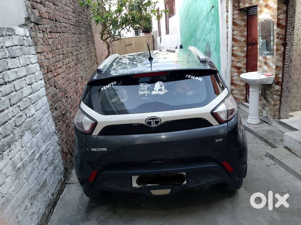 Tata Nexon 2018
