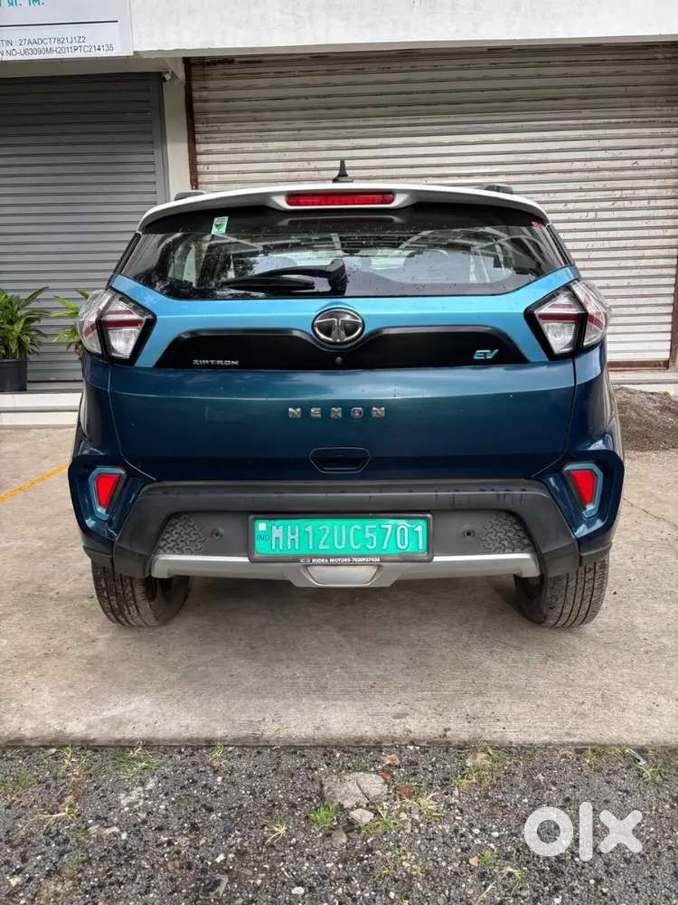 Tata Nexon Ev