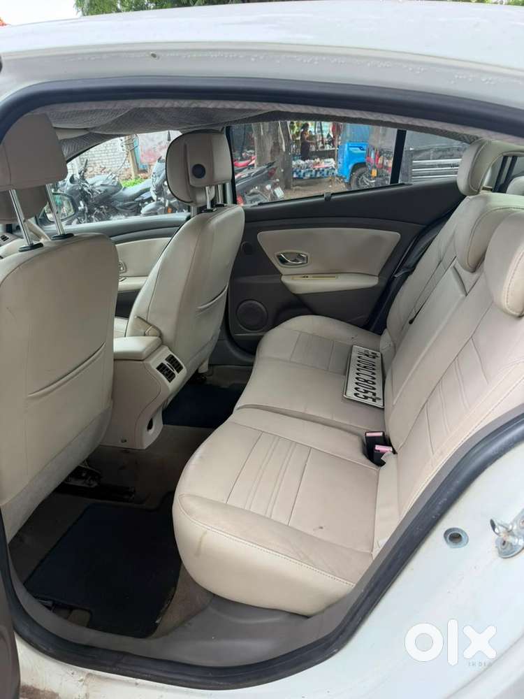 Renault Fluence Diesel Manual 2014