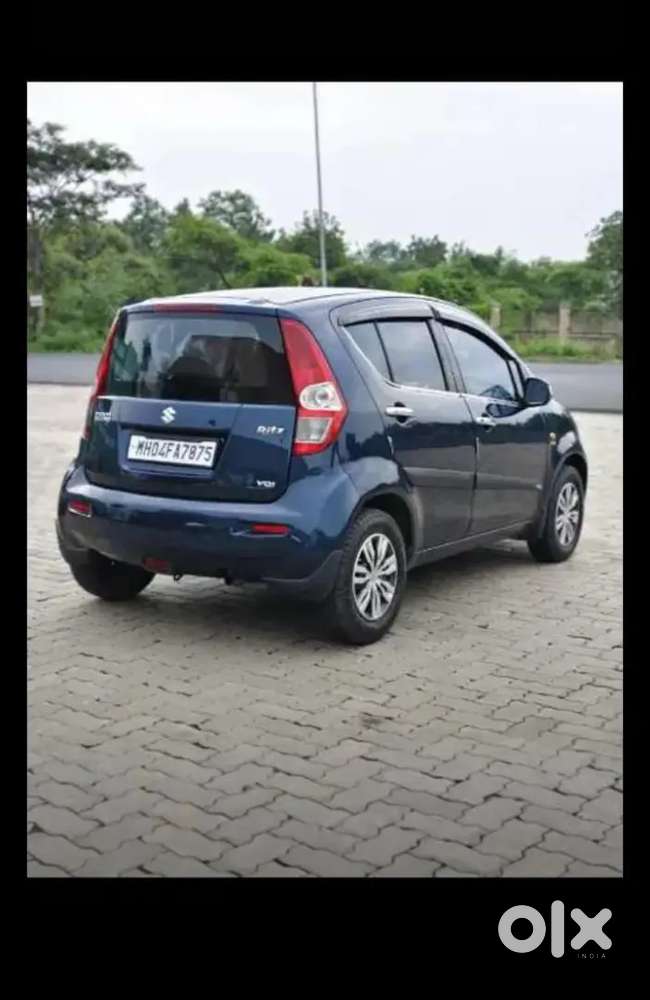 Maruti Suzuki Ritz Vdi 2012 Diesel