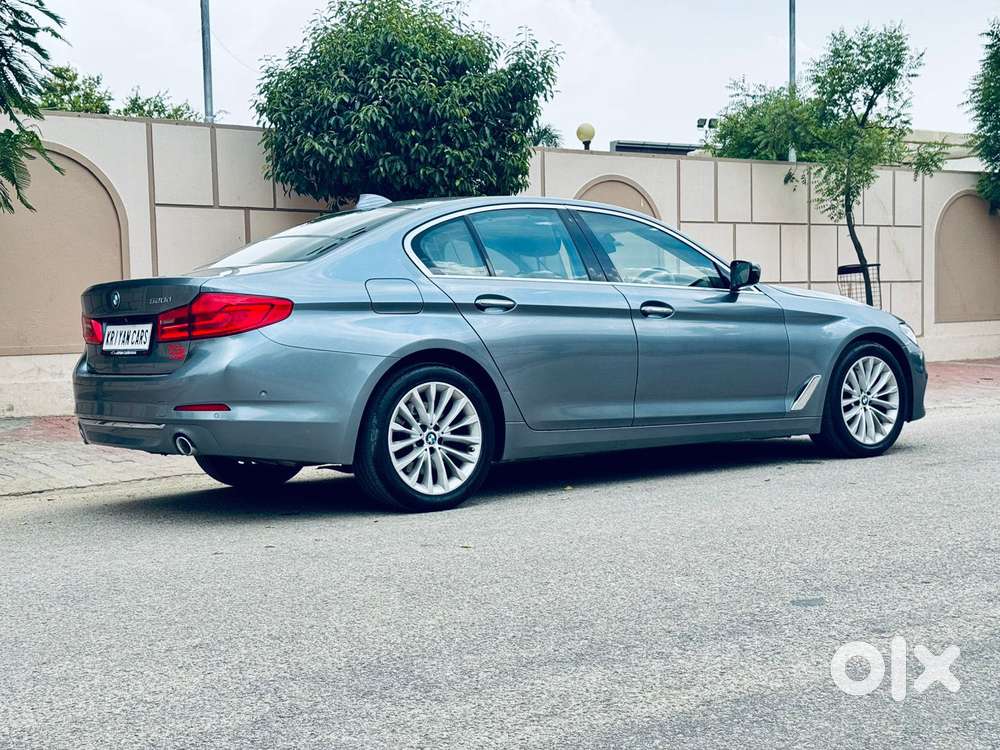 Bmw 5 Series [ ] 2.0 520d Luxury Line, 2018, Diesel