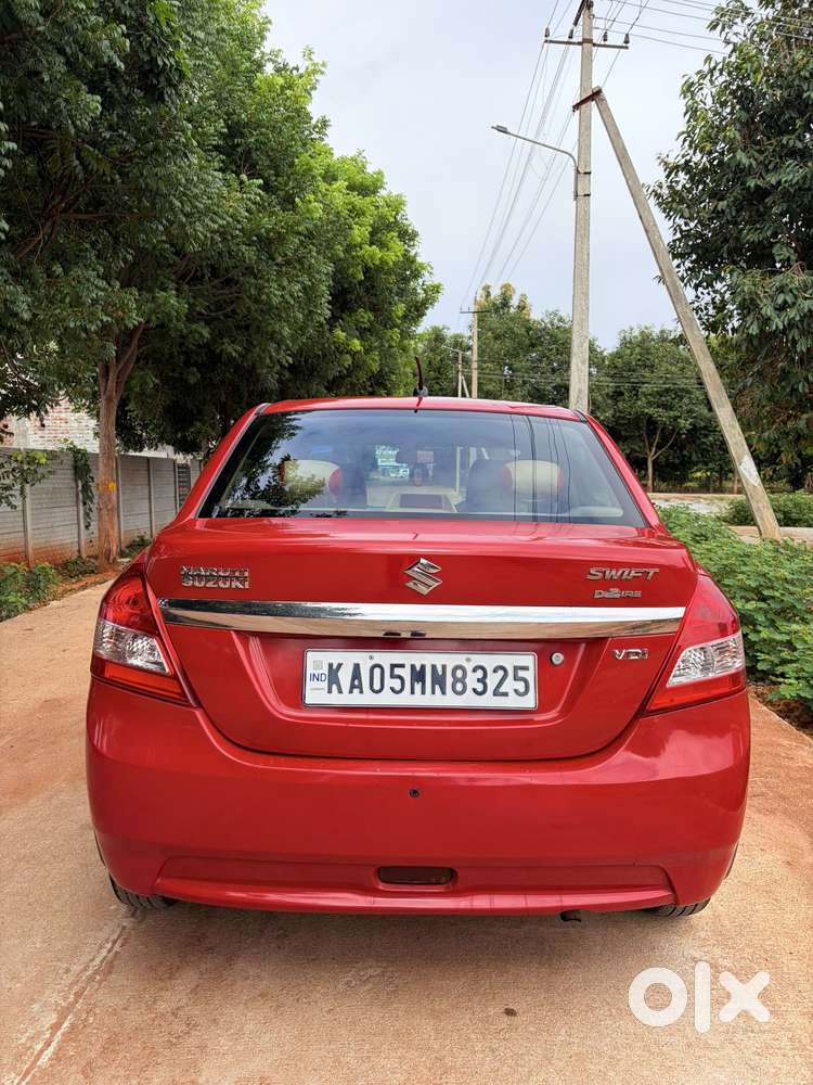 Maruti Suzuki Swift Dzire Vdi, 2013, Diesel