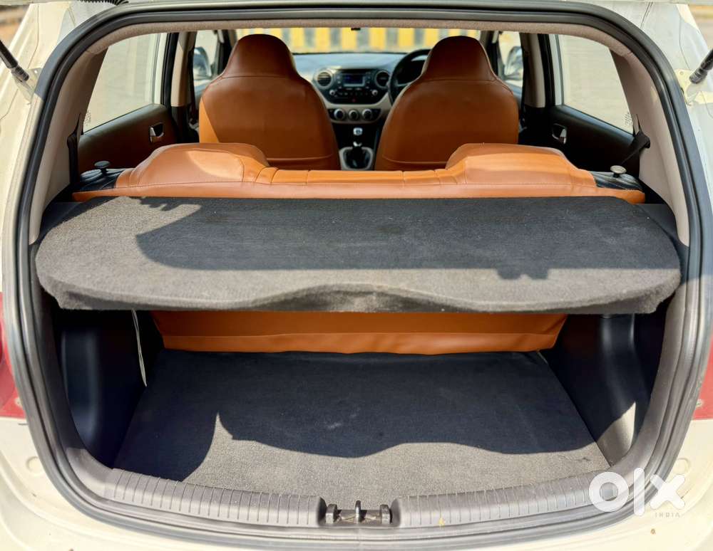 Hyundai Grand I10 Sportz, 2014, Petrol