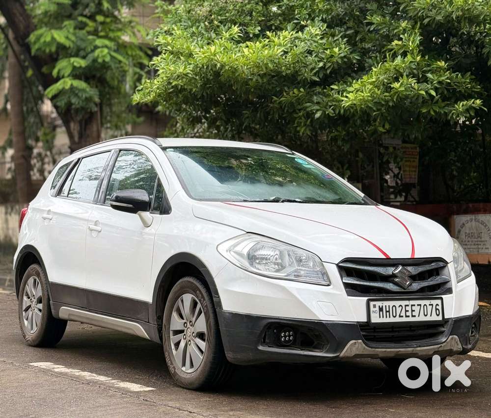 Maruti Suzuki S-cross Zeta 1.3, 2016, Diesel