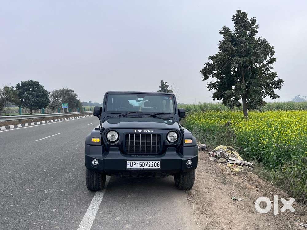 Mahindra Thar