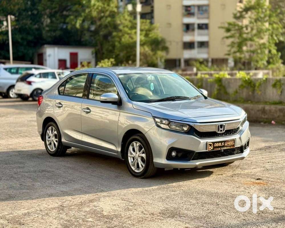 Honda Amaze 2nd Gen Vx, 2019, Petrol