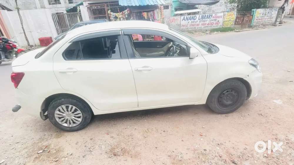 Maruti Suzuki Dzire 2021