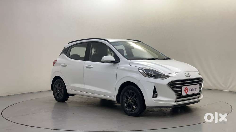Hyundai Grand i10 Nios Sportz AMT 1.2 Kappa VTVT, 2022, Petrol
