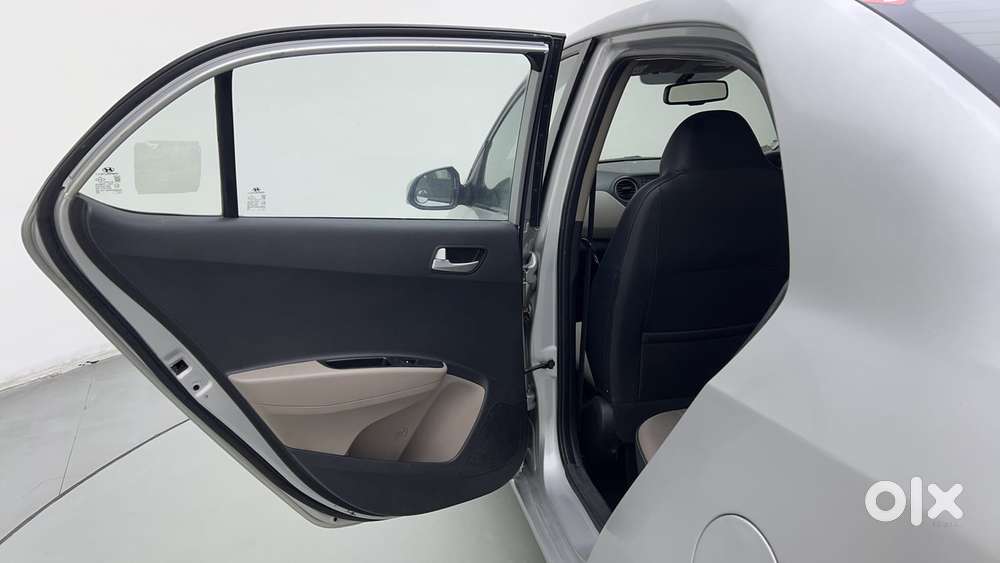 Hyundai Xcent 1.2 Vtvt Sx, 2016, Petrol