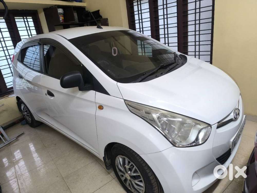 Hyundai Eon Era +, 2017, Petrol