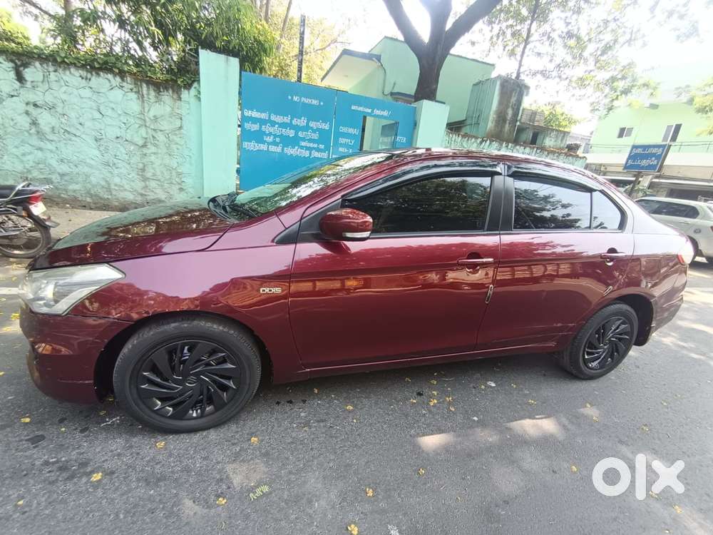 Maruti Suzuki Ciaz 1.3 Delta, 2018, Diesel