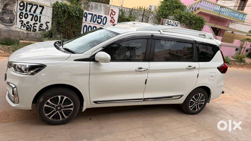 Maruti Suzuki Ertiga 2023 Petrol 35858 Km Driven