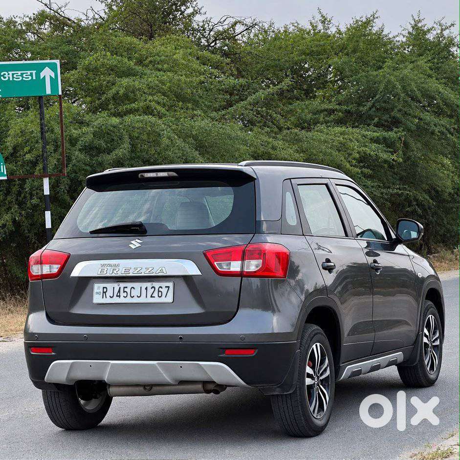 Maruti Suzuki Brezza Zdi, 2019, Diesel
