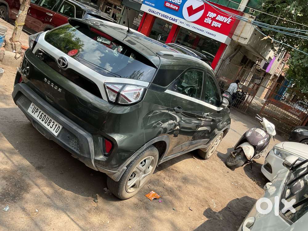 Tata Nexon 1.2 Revotron Xma Amt, 2023, Petrol