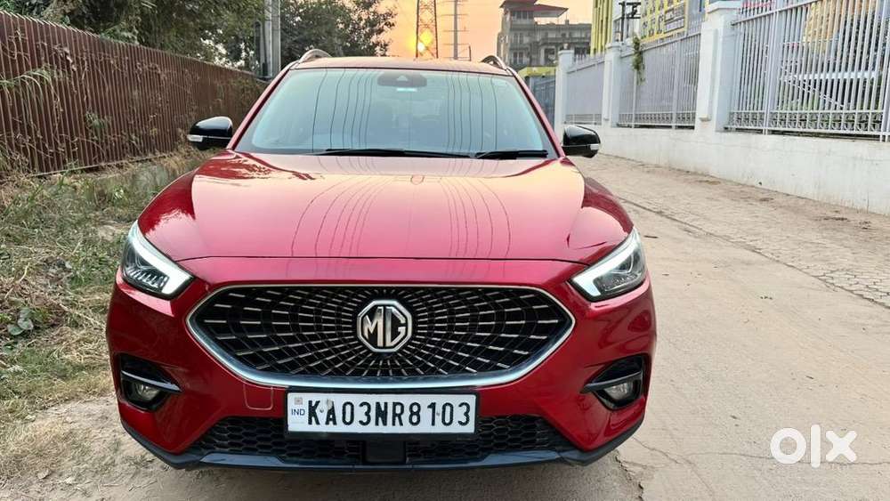 Ppf Done, Foot Mat, Adas Level 2, Mg Astor 2023 Petrol 15000 Km Driven