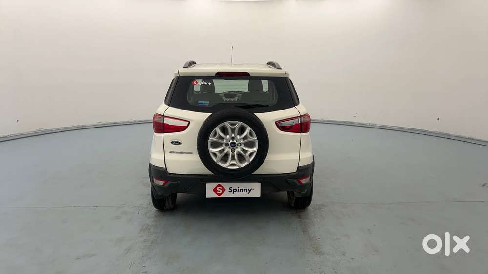 Ford Ecosport 1.5 Ti Vct Mt Titanium, 2014, Petrol