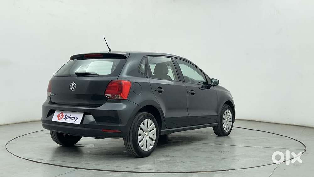 Volkswagen Polo 2009-2013 Petrol Comfortline 1.2l, 2015, Petrol