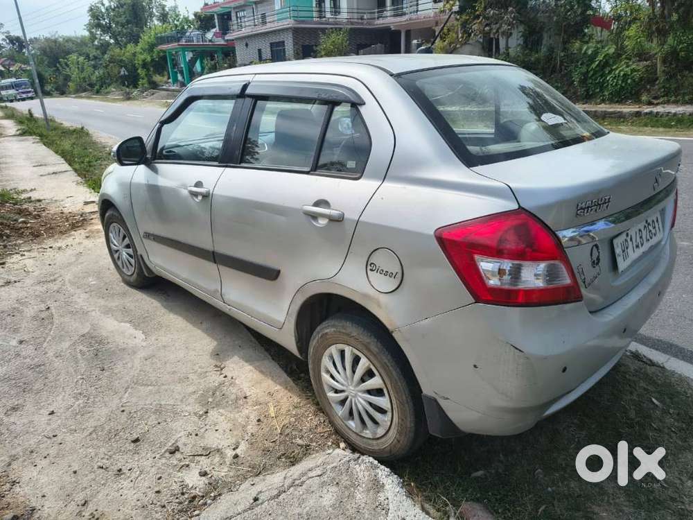 Swift Dzire Vdi In Mint Condition