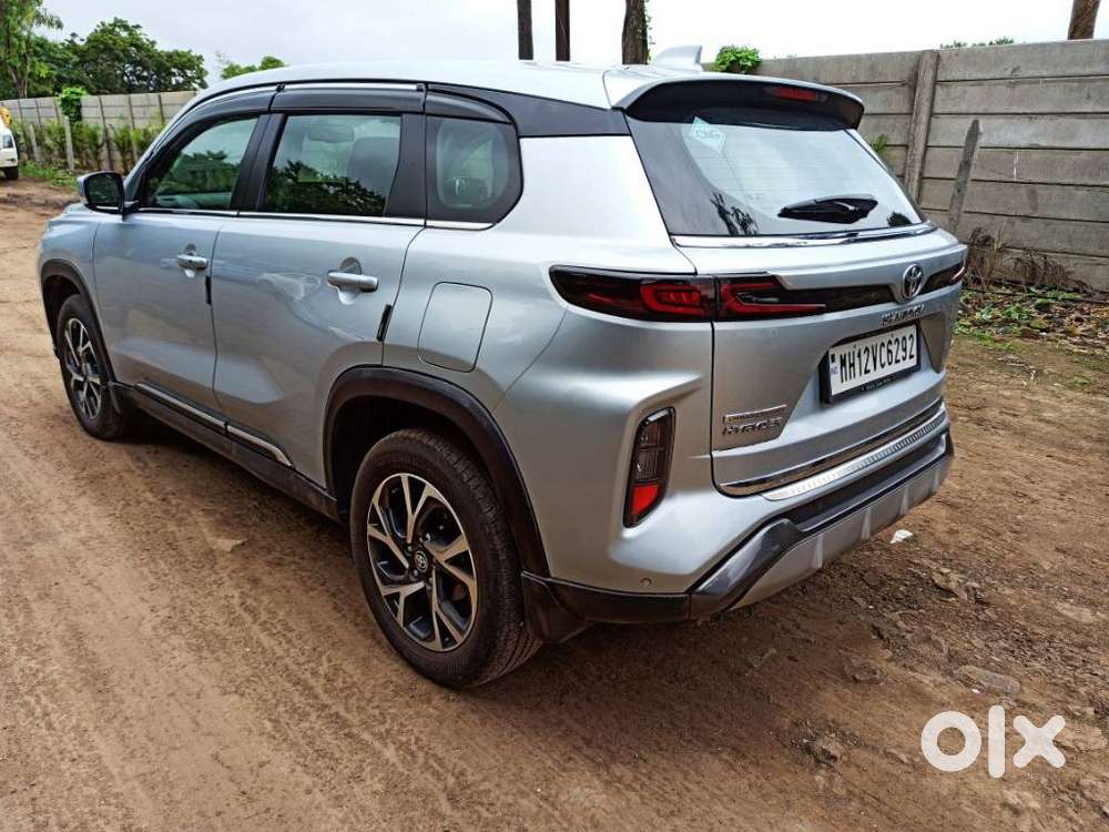 Toyota Urban Cruiser Hyryder 1.5 G E-cng, 2023, Petrol