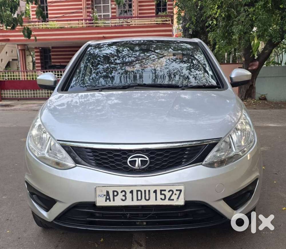 Tata Zest  1.2 Revotron Xe, 2016, Petrol