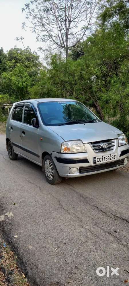 Hyundai Santro 2008